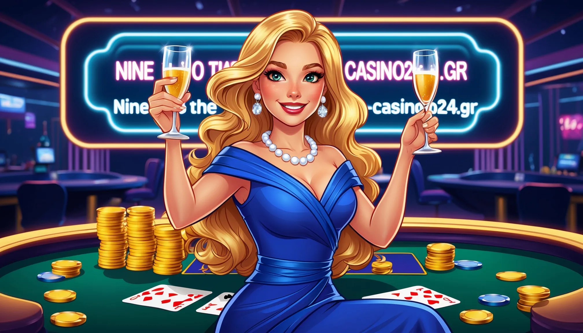 Nine Casino κριτικές 2026 - πλήρης αξιολόγηση