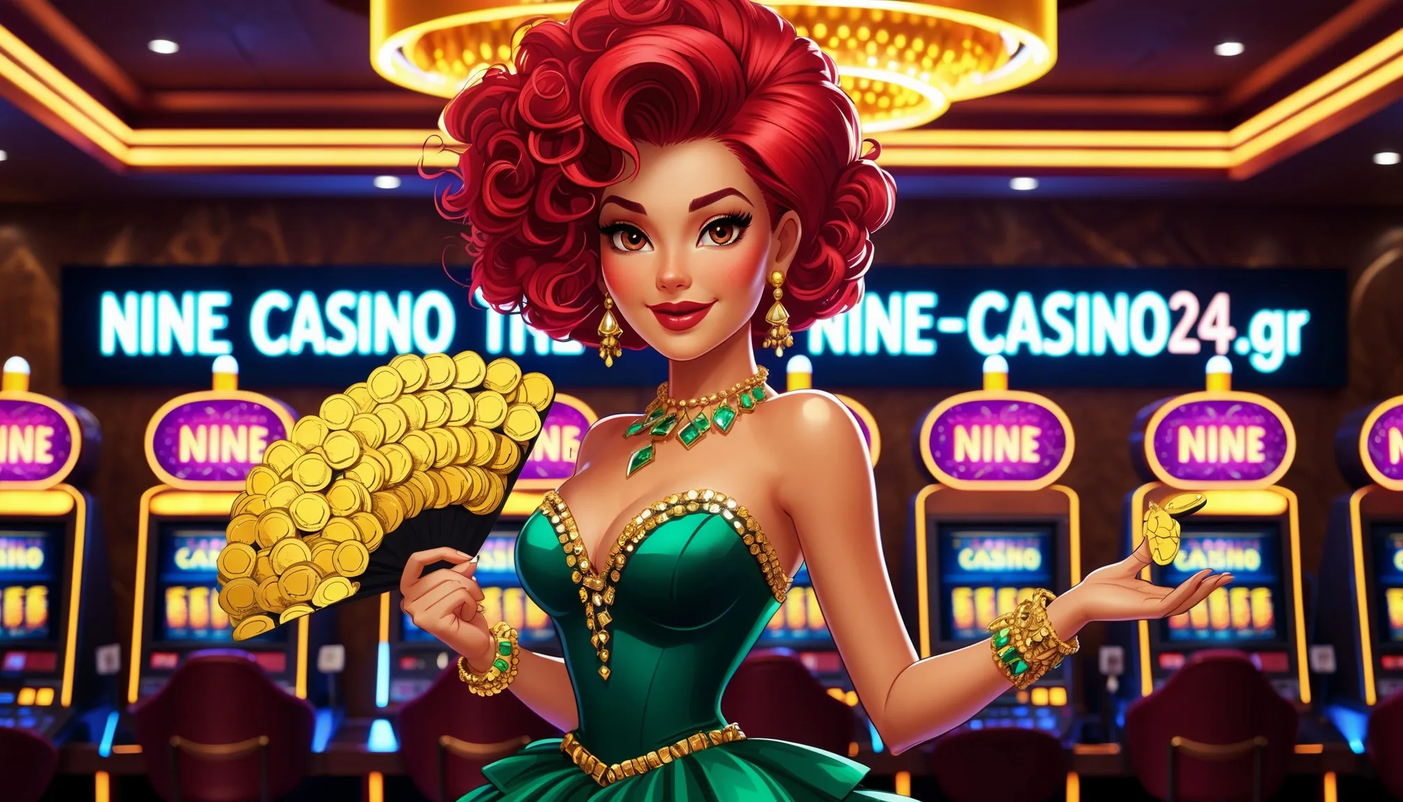 Nine Casino κριτικές 2026 - πλήρης αξιολόγηση