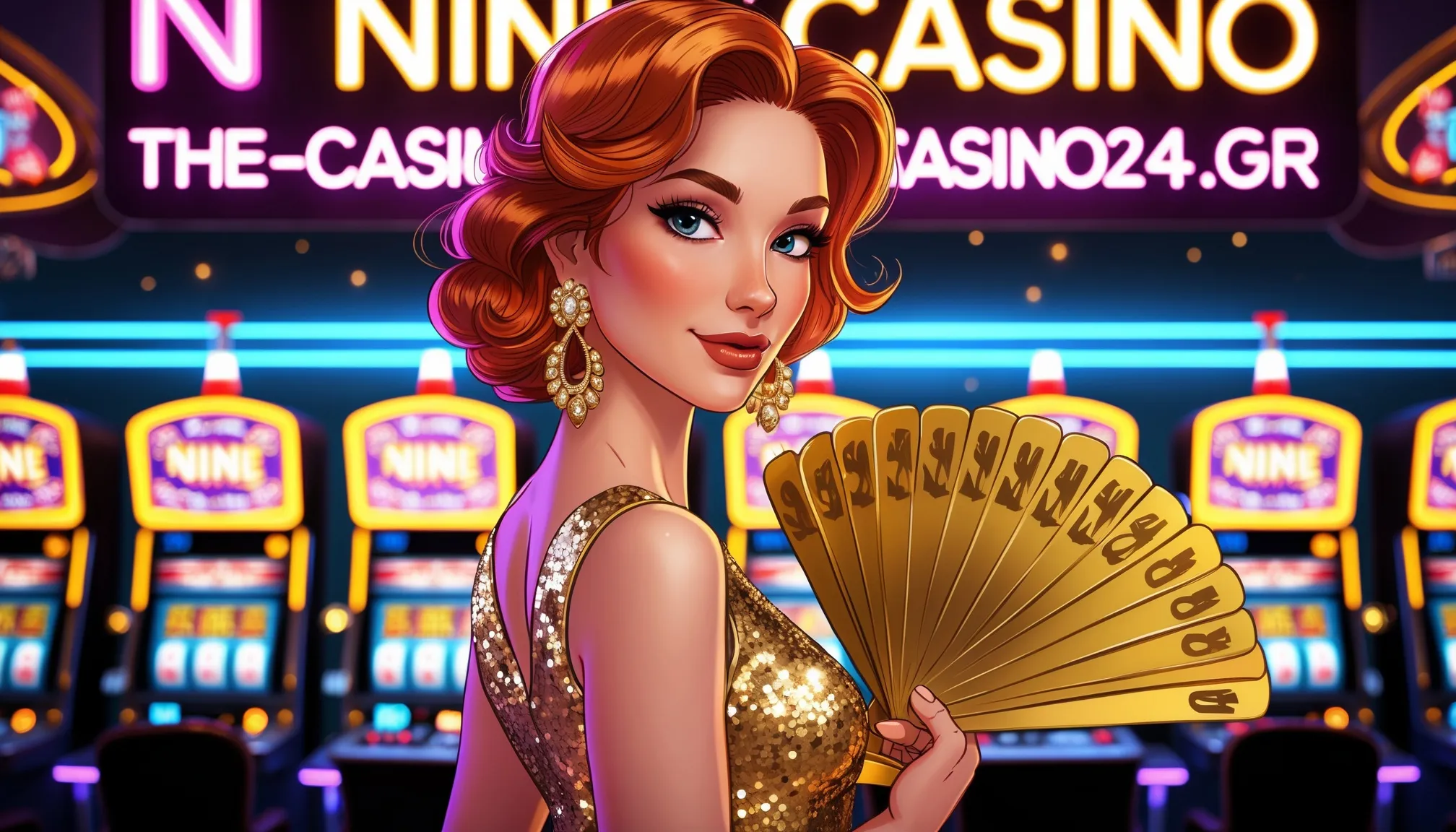 Nine casino app - κατέβασμα και οδηγός χρήσης 2026