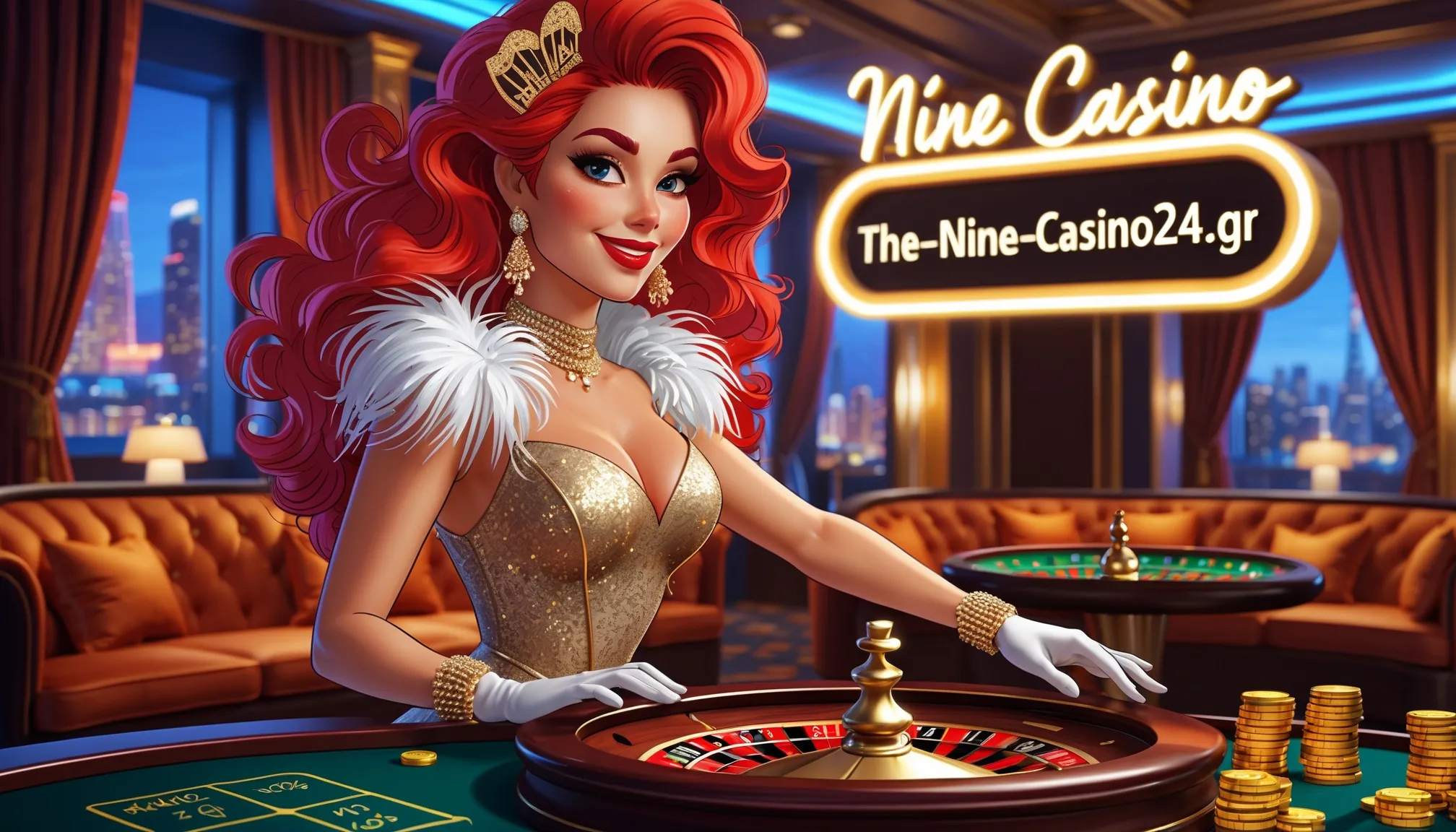 Nine Casino free spins & bonus 2026 - έως €1.500